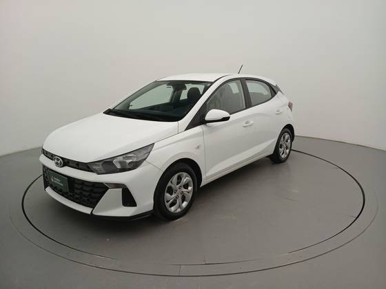 HYUNDAI HB20 1.0 12V FLEX COMFORT MANUAL